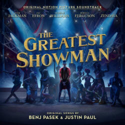 WARNER Filmzene - The Greatest Showman (1lp) (7567988660)