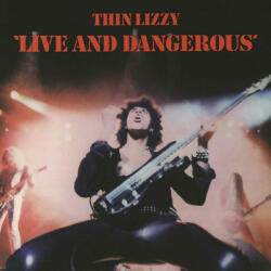UNIVERSAL Thin Lizzy - Live And Dangerous (180g, Reissue, Remastered) (0802644)