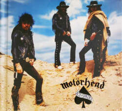 BERTUS Motorhead - Ace Of Spades (2cd, Mediabook - 40th Anniversary Edition) (3858716)