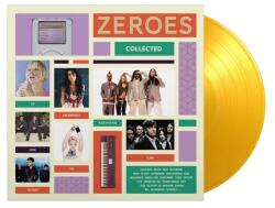 BERTUS Válogatás - Zeroes Collected (2lp, 180g, Coloured Vinyl) (4c8164)