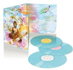 BERTUS Válogatás - Buddha Bar: Best Of By Ravin (3lp, Coloured Vinyl) (5d7173)