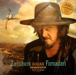 UNIVERSAL Zucchero - Inacustico D. O. C. & More (3lp) (3812991)