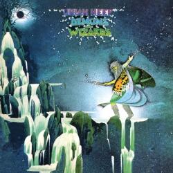BERTUS Uriah Heep - Demons & Wizards ( Remastered, Limiited Edition, White Vinyl) (z47853)