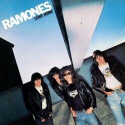 WARNER Ramones - Leave Home (1lp, Reissue, Remastered, 180g) (8122794025)