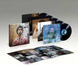 UNIVERSAL Frank Zappa - Zappa (filmzene - 5lp Box Set) (5393342)