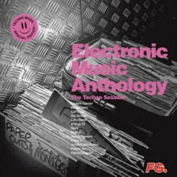 BERTUS Válogatás - Electronic Music Anthology: Techno (2lp) (5d3380)