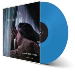 BERTUS Billie Holiday - Solitude (1lp, 180g, Limited Blue Vinyl) (7c8850)