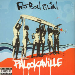 UNIVERSAL Fatboy Slim - Palookaville (2lp, 20th Anniversary Edition) (2555292)