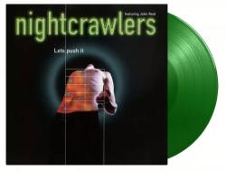 BERTUS Nightcrawlers - Let's Push It (2lp, 180g, Limited Coloured Vinyl) (6c2293)