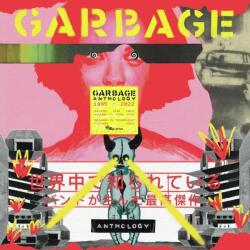 BERTUS Garbage - Anthology (2lp, Coloured Vinyl) (4f0119)