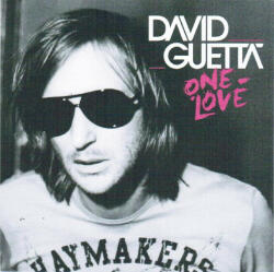 WARNER David Guetta - One Love (2lp, Limited Edition) (5099968537012)