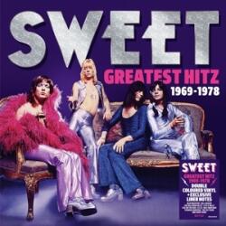 UNIVERSAL Sweet - Greatest Hitz! The Best Of Sweet 1969-1978 (2lp, Coloured Vinyl) (4050538821277)