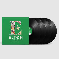 UNIVERSAL ELTON JOHN - JEWEL BOX (Deep Cuts) (0715921)