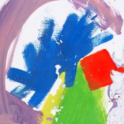 BERTUS Alt-j - This Is All Yours (2lp, Limited Coloured Vinyl) (2d0338)