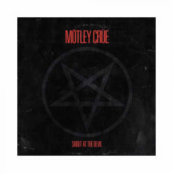 BERTUS Mötley Crüe - Shout At The Devil (1lp. Reissue) (8c5384)