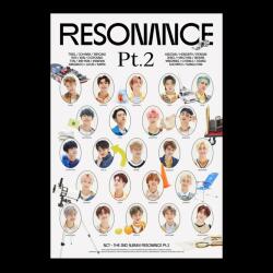 BERTUS Nct - Resonance Part. 2 (1cd, Departure Version) (2a3033)