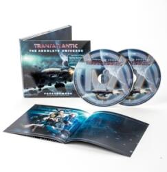 BERTUS Transatlantic - The Absolute Universe: Forever (ext. Edition Cd) (3a0868)