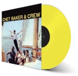BERTUS Chet Baker - Chet Baker & Crew (1lp, 180g, Yellow Coloured Vinyl) (7c8849)