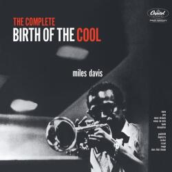 UNIVERSAL Miles Davis - The Complete Birth Of The Cool (7727640)