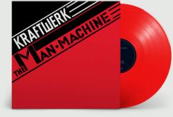 WARNER Kraftwerk - Die Mensch-maschine (180g, Coloured Vinyl, German Edition) (0190295272319)