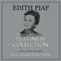 BERTUS Edith Piaf - Platinum Collection (3lp, White Coloured Vinyl) (w81362)
