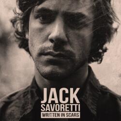 UNIVERSAL Jack Savoretti - Written In Scars (1lp) (3801405)