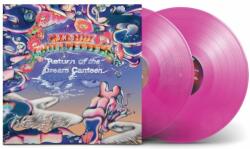 WARNER Red Hot Chili Peppers - Return Of The Dream Canteen (2lp, Limited Violet Coloured Vinyl) (9362486737)