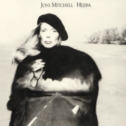 WARNER Joni Mitchell - Hejira (1lp) (8122795858)