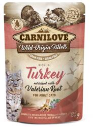 CARNILOVE Wild-Origin Fillets Adult turkey 85 g