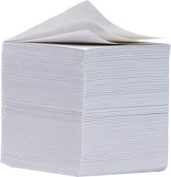 Herlitz Kockablokk, 900 lapos, 8, 5x8, 5 cm-es, fehér