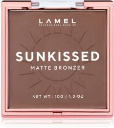 LAMEL BASIC Sunkissed bronzosító matt hatással 10 g
