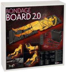You2Toys Bondage Board 2.0 - hordozható kötöző ágy szett - vagyaim