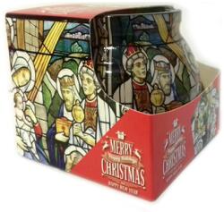 Home Aroma Illatmécses poharas díszdobozban 70g/80g Merry Christmas