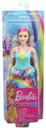 Mattel Barbie Papusa Printesa Dreamtopia Cu Coronita Albastra (GJK12_GJK16)