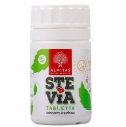 ALMITAS stevia édesítő 1000 db tabletta - 60g