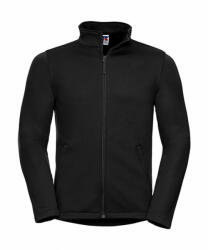 Russell Férfi kabát Russell Europe Men's Smart Softshell Jacket 2XL, Fekete