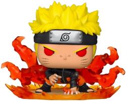 Funko Figurină Funko POP! Deluxe: Naruto Shippuden - Naruto Uzumaki as Nine Tails (L. A. Comic Con 2022 Show Exclusive) #1233 (071187)