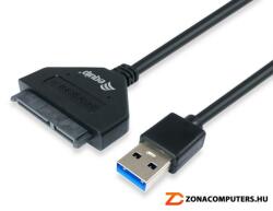 EQUIP 133471 S-ATA to USB3.0 átalakító adapter