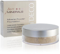 Artdeco Mineral Powder Foundation machiaj mineral 15 g 6 Honey