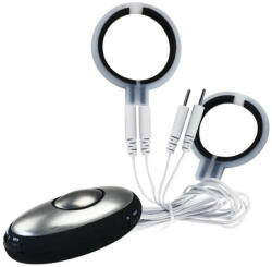 Debra Inele penis Multi-function electro Sex kits