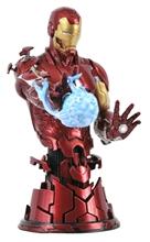  Diamond Marvel Comic - Iron Man Bust (1/7) (DEC202077)