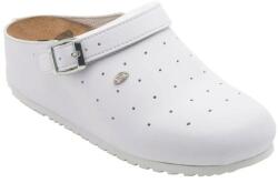  0Ft kiszállítás! SCHOLL CLOG WEDGE FEHÉR női papucs 35-39, 41, 42, kifutó modell