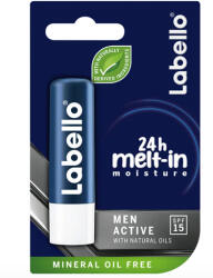 Labello Active For Men 4, 8g