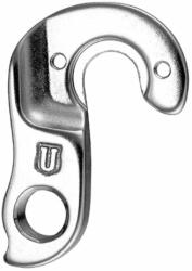 Union Union-Marwi GH-161 váltótartó fül, alumínium, ezüst színű, Trek vázakhoz, 1 db