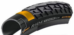 Continental Ride Tour 27 x 1 1/4 (32-630) külső gumi, defektvédett (Extra Puncture Belt), drótperemes, reflexcsíkos, 650g