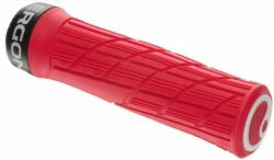 Ergon GE1 Evo ergonómikus bilincses MTB markolat, 135 mm, piros, fekete bilinccsel