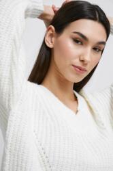 MEDICINE pulover femei, culoarea bej ZBYY-SWDB03_01X