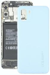  tel-szalk-1929696408 Gyári akkufedél hátlap - burkolati elem Xiaomi Redmi A1 / A1 Plus / A2, kék (tel-szalk-1929696408)