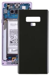 0N960A Akkufedél hátlap - burkolati elem Samsung Galaxy Note 9, fekete (0N960A)