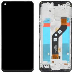 NBA001LCD101120027251 Tecno Camon 17 OEM LCD kijelző érintővel kerettel, előlap (NBA001LCD101120027251)